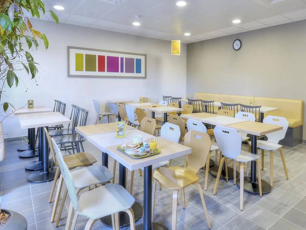 B&B Hotel Marseille Les Ports