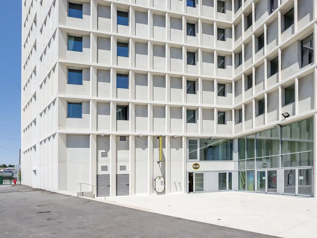 B&B Hotel Marseille Les Ports