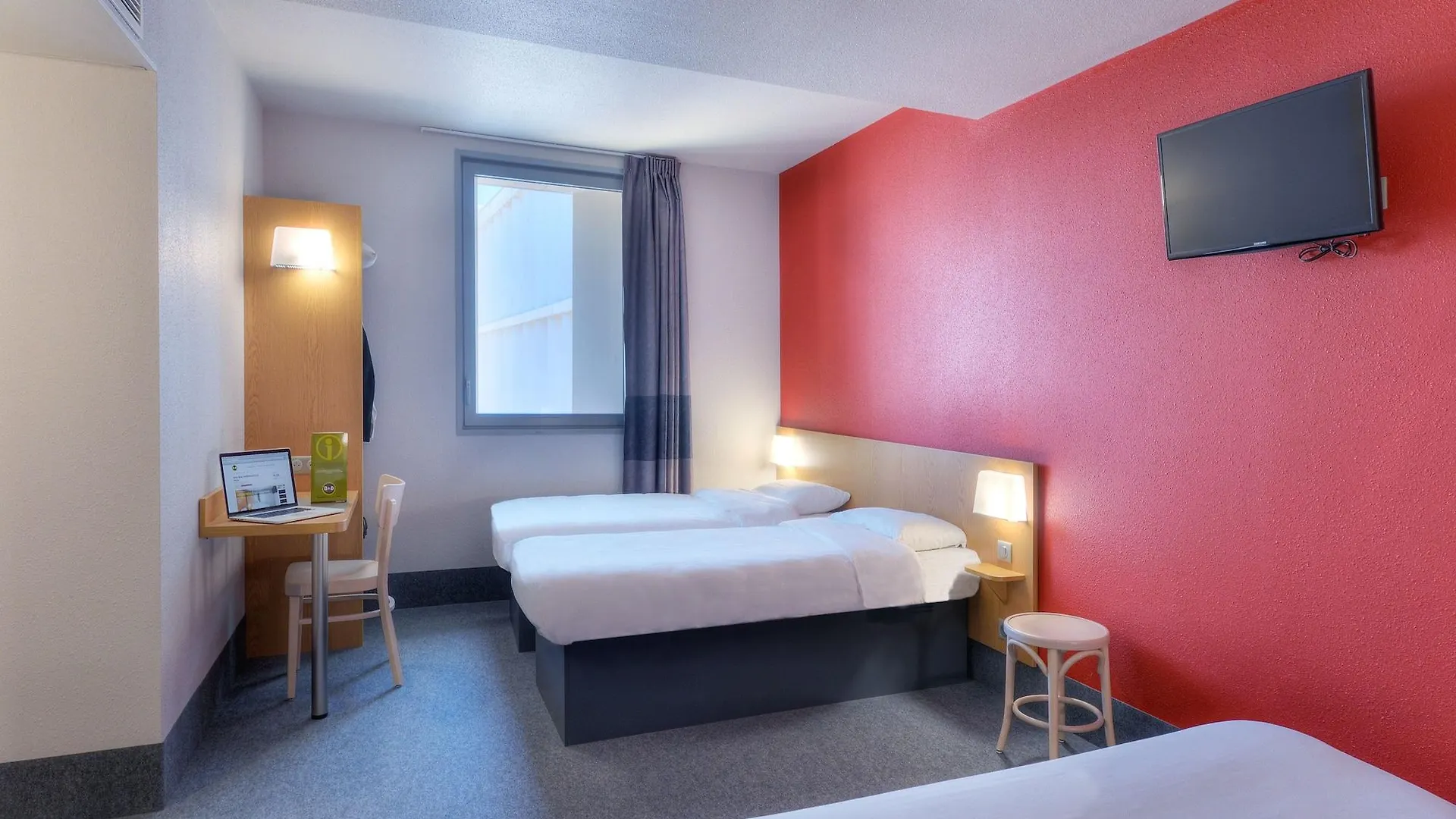 B&B Hotel Marseille Les Ports