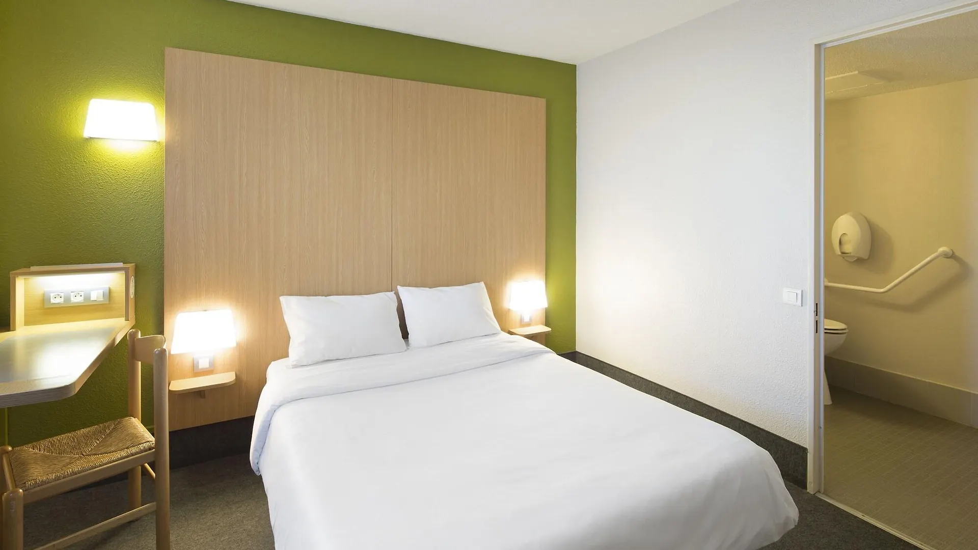 B&B Hotel Marseille Les Ports