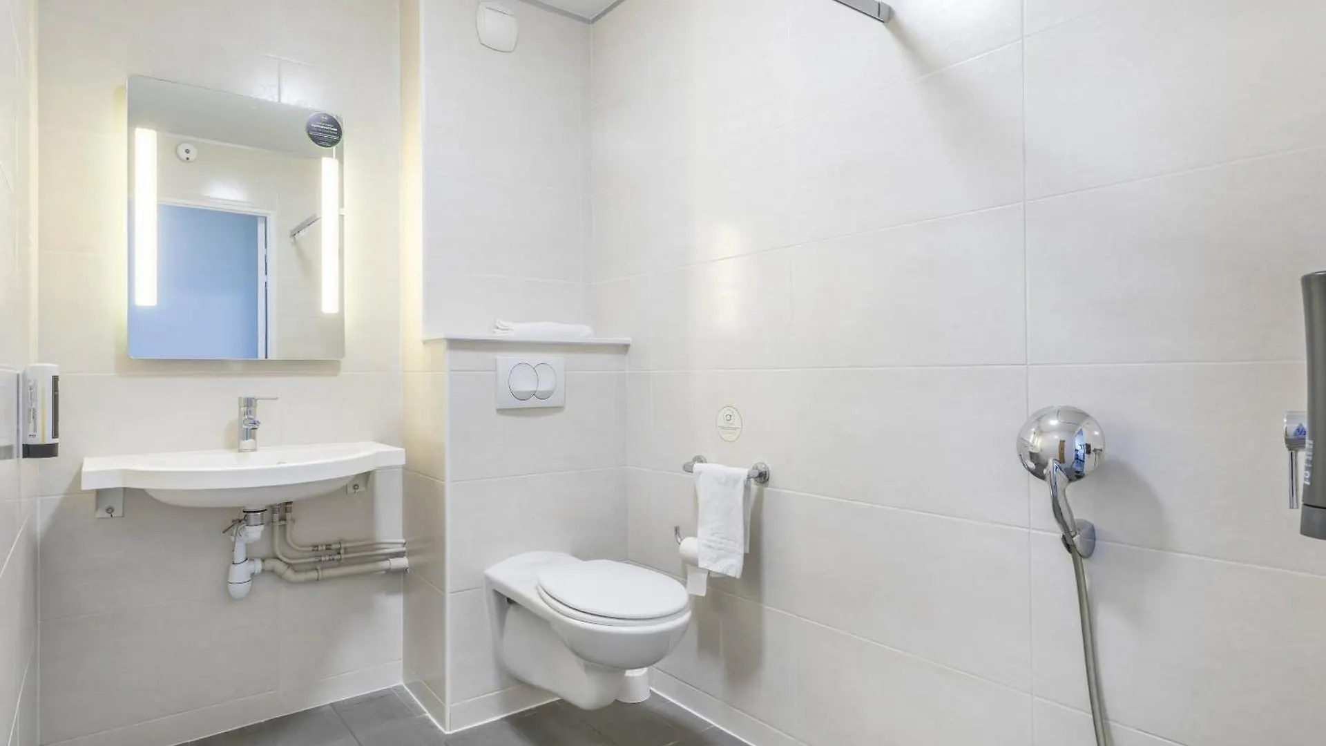 B&B Hotel Marseille Les Ports