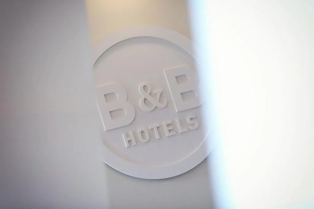 B&B Hotel Marseille Les Ports
