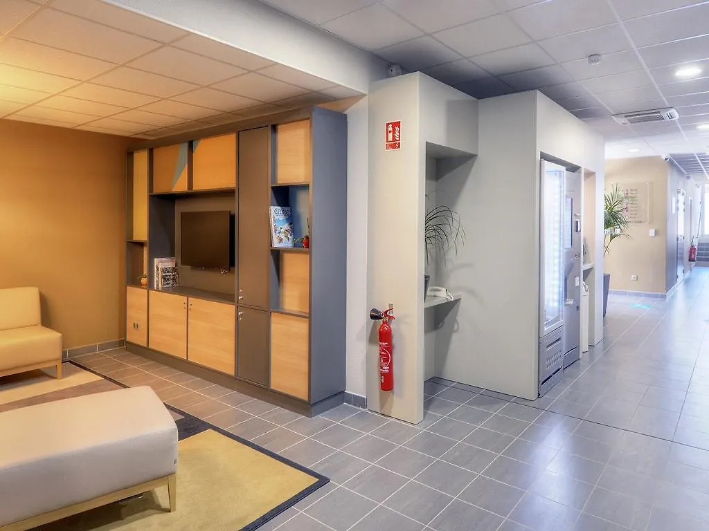 B&B Hotel Marseille Les Ports 2*,  Francia