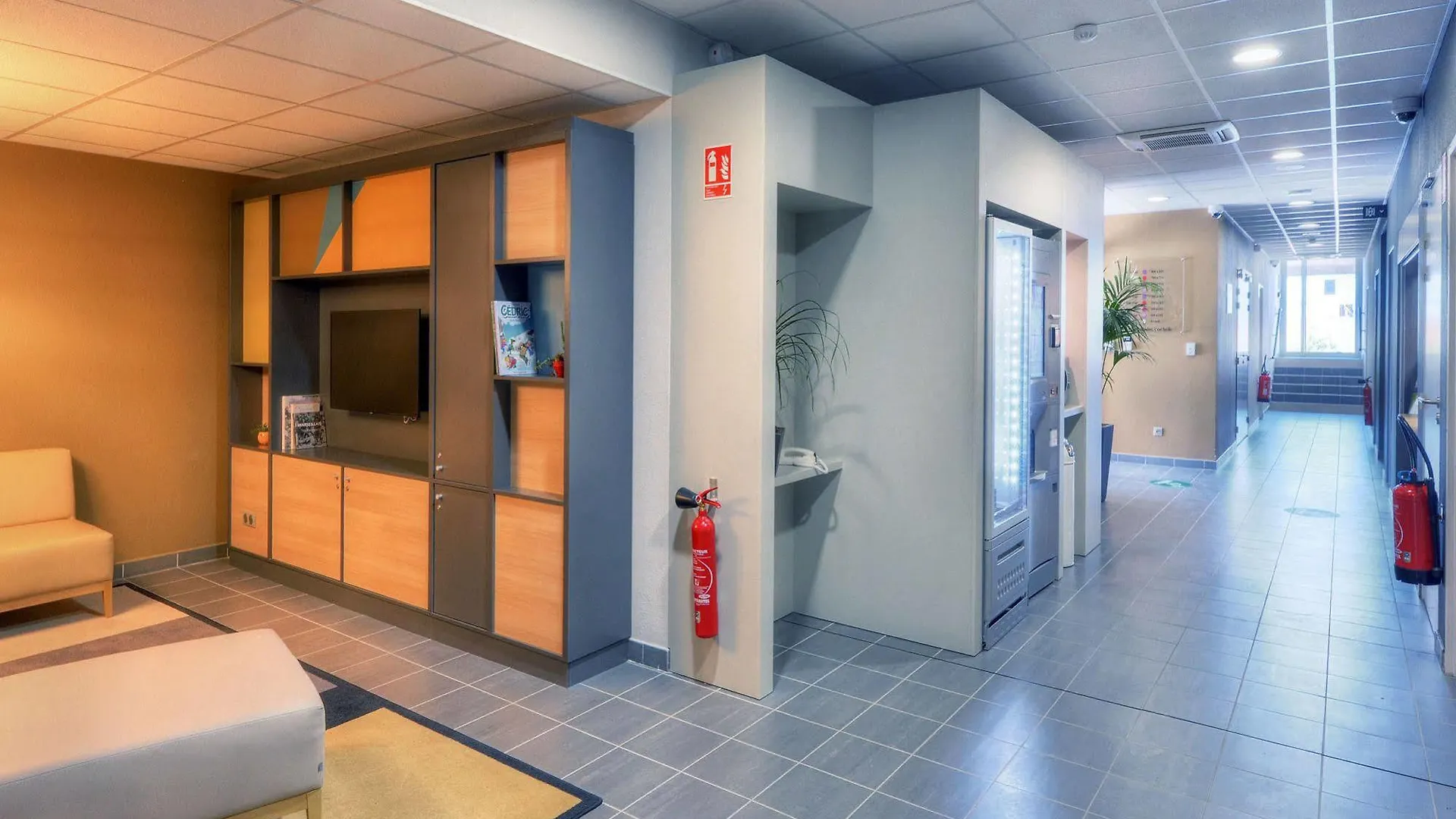 B&B Hotel Marseille Les Ports