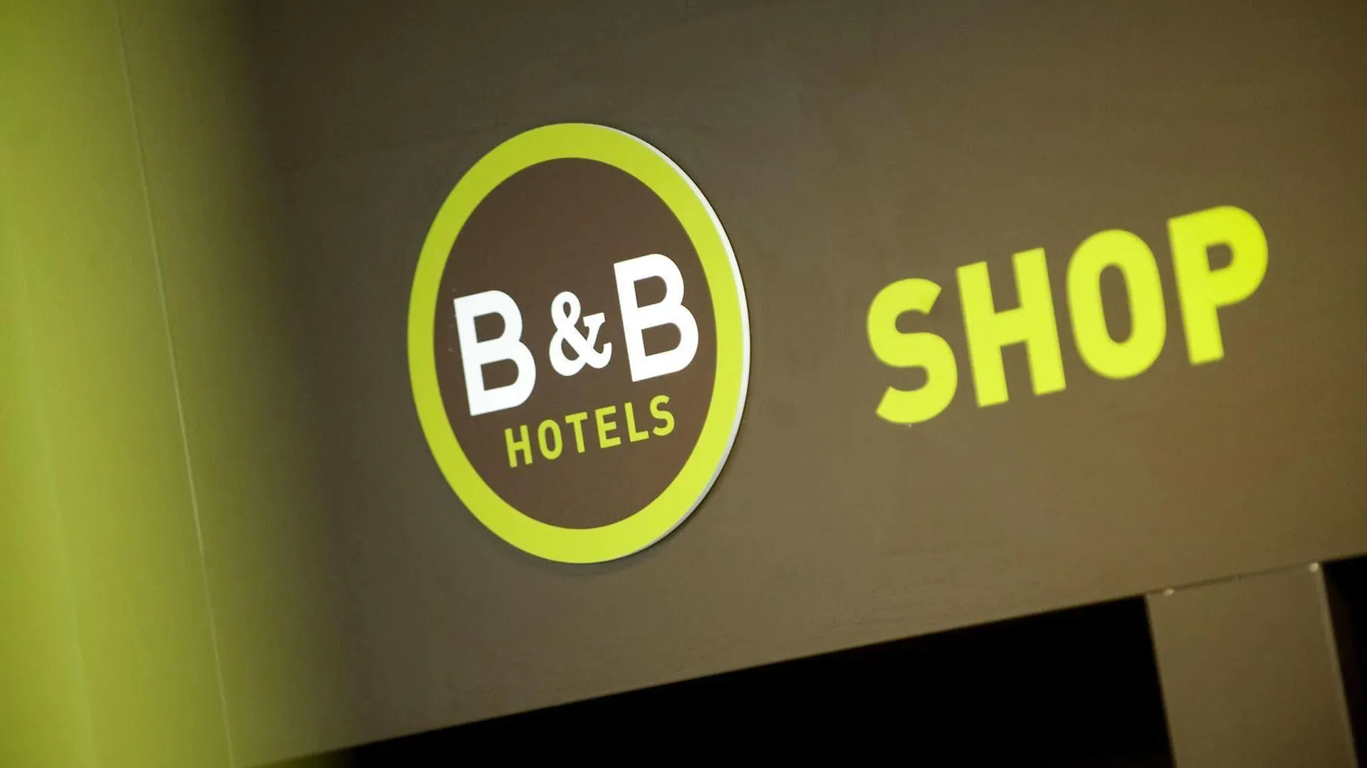 B&B Hotel Marseille Les Ports