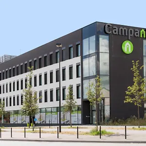 Campanile Rennes Sud - Jacques 3* Saint-Jacques-de-la-Lande
