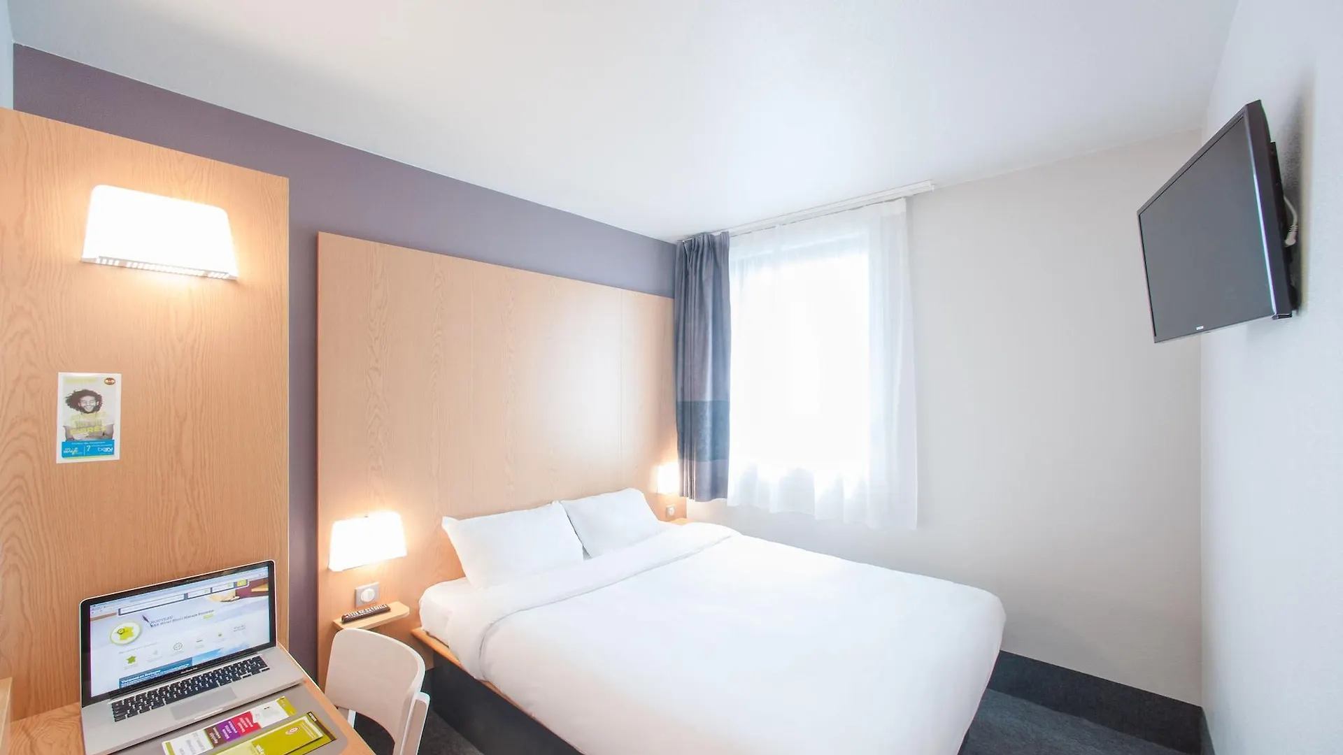 B&B Hotel Marseille Les Ports