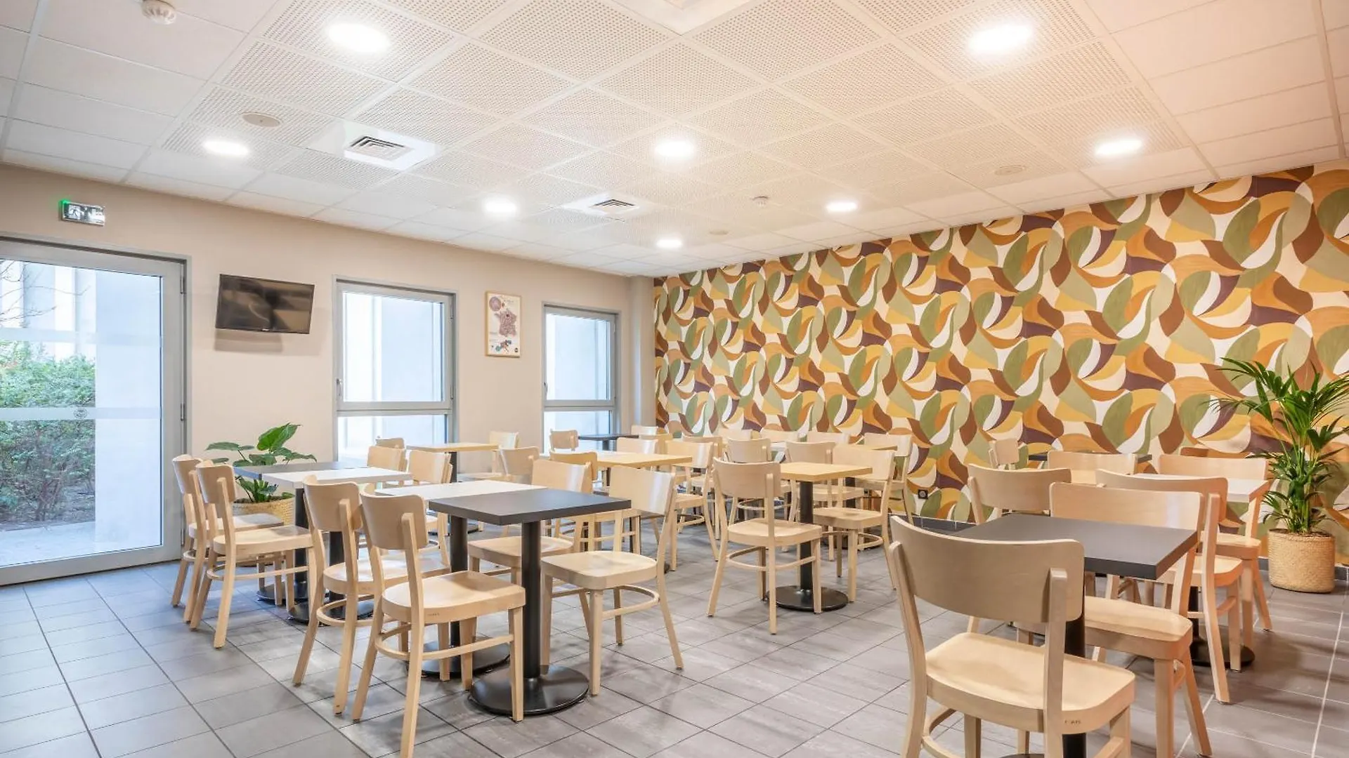 B&B HOTEL Marseille Les Ports