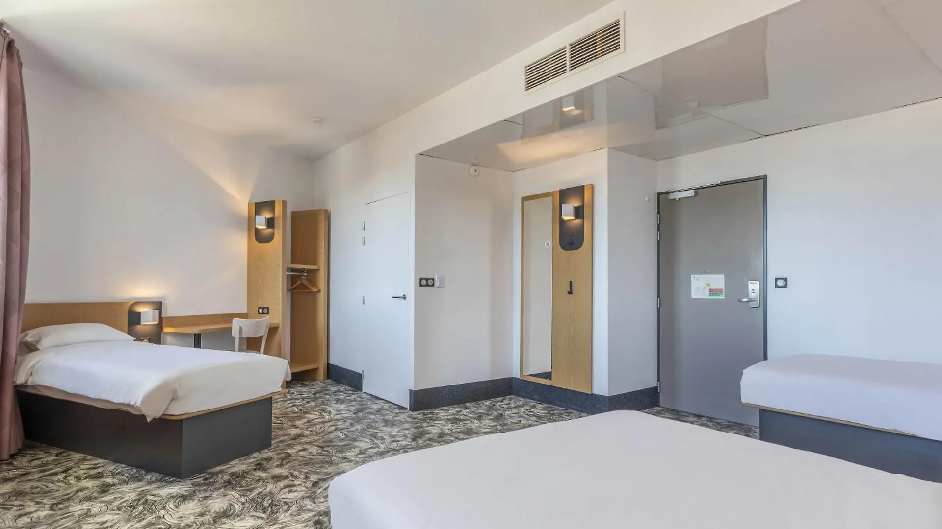 B&B Hotel Marseille Les Ports