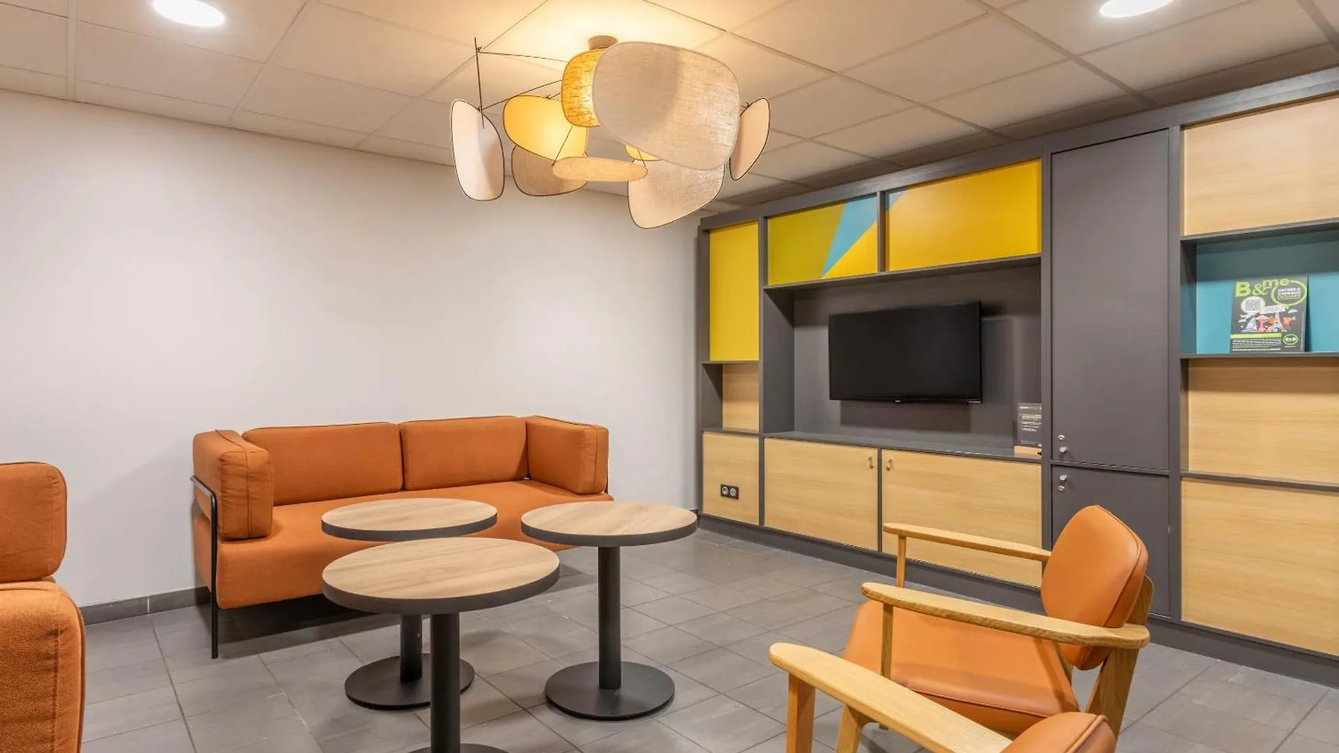 B&B HOTEL Marseille Les Ports