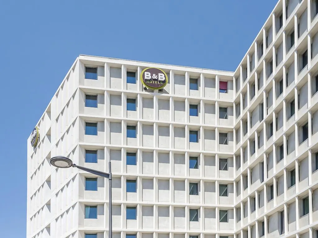 B&B HOTEL Marseille Les Ports