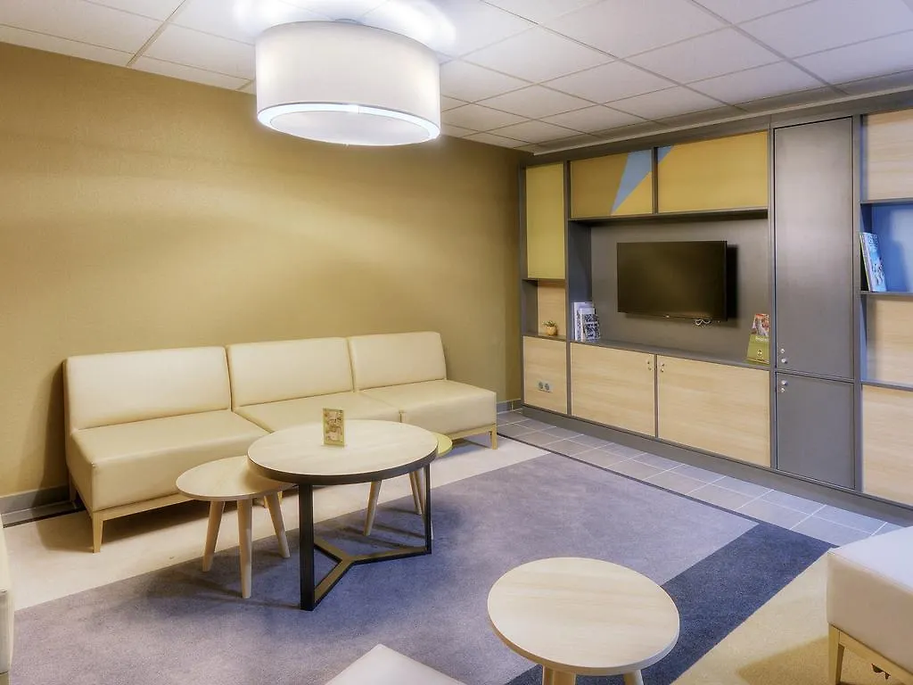 B&B HOTEL Marseille Les Ports