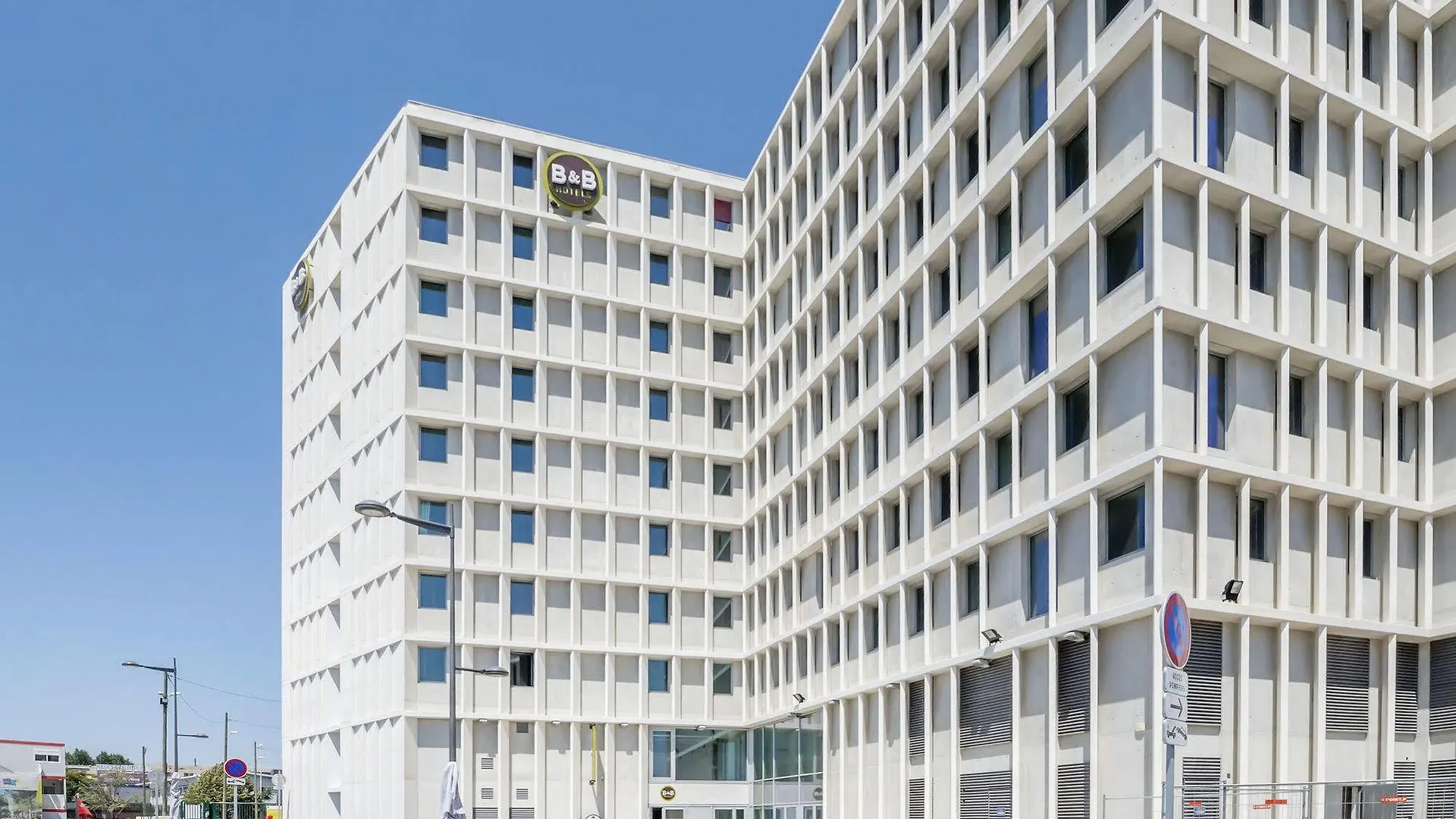 B&B HOTEL Marseille Les Ports