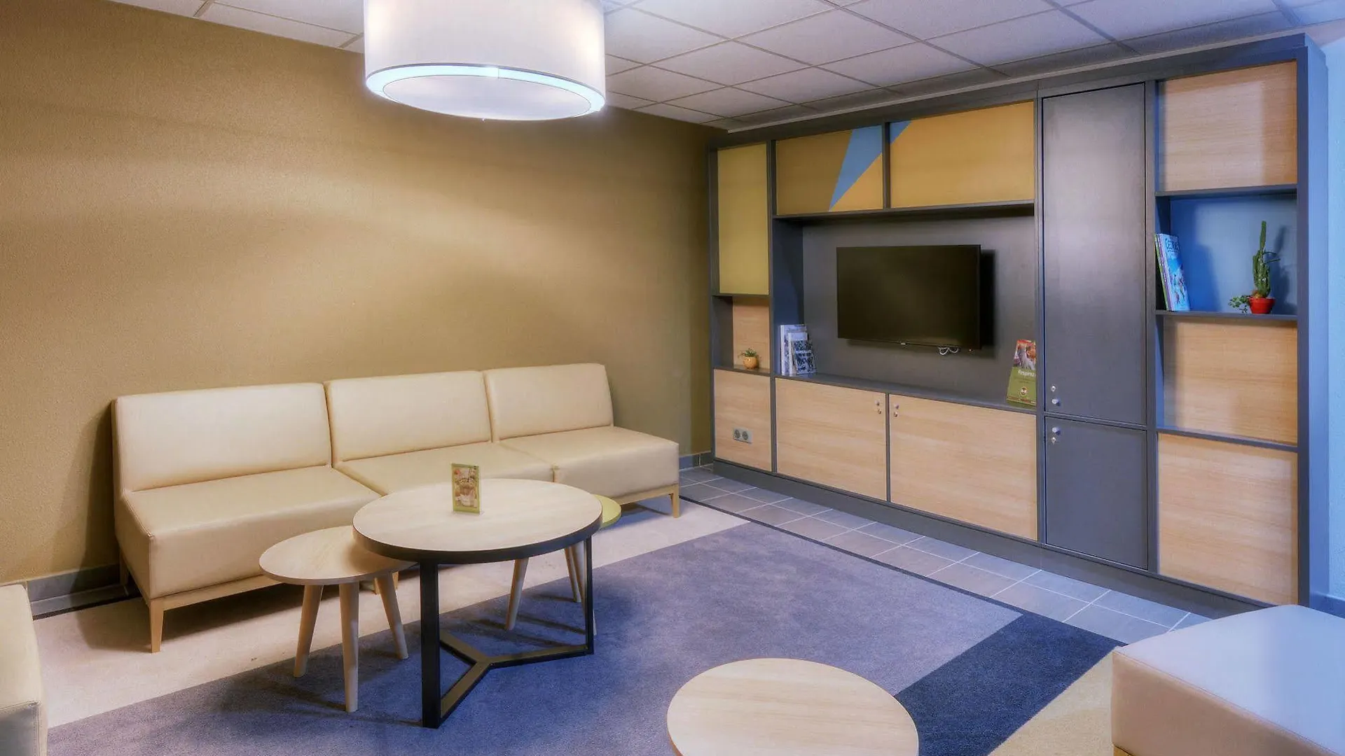B&B Hotel Marseille Les Ports