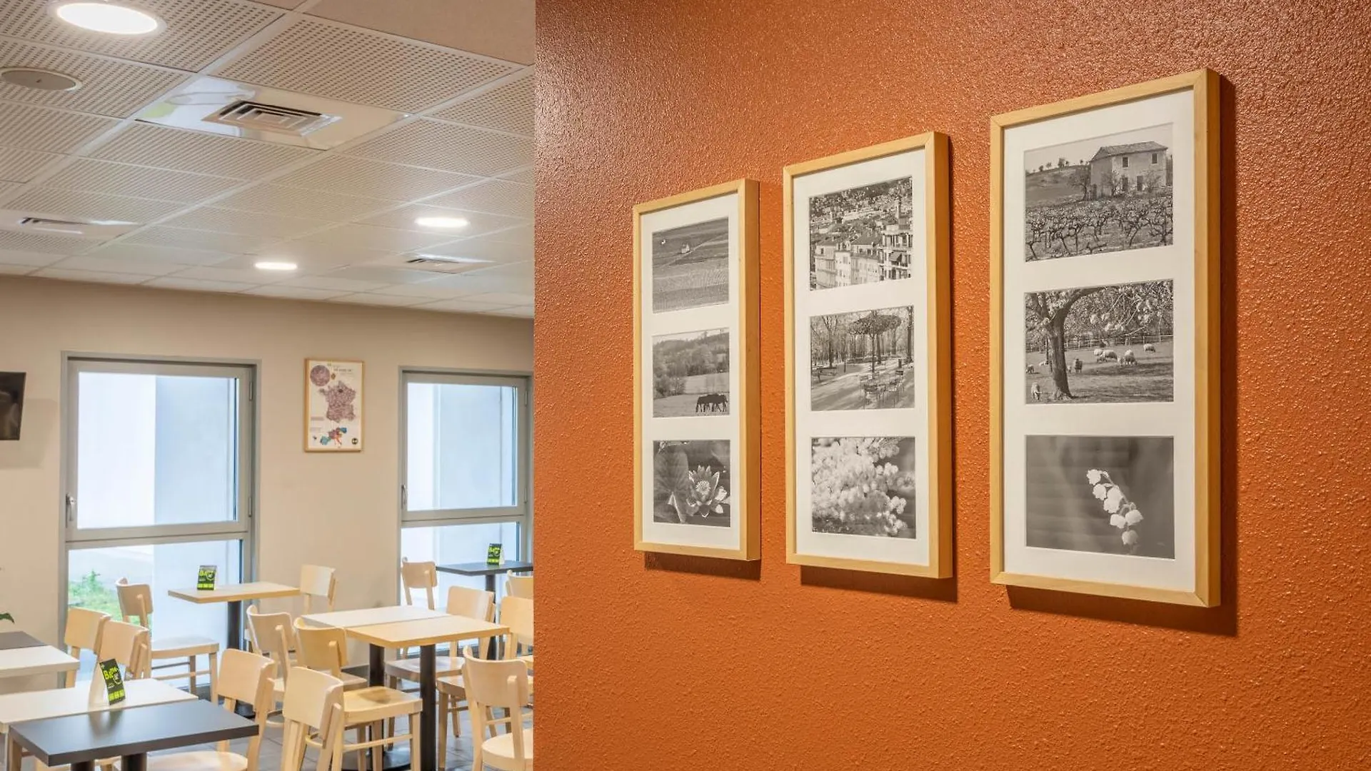 B&B Hotel Marseille Les Ports