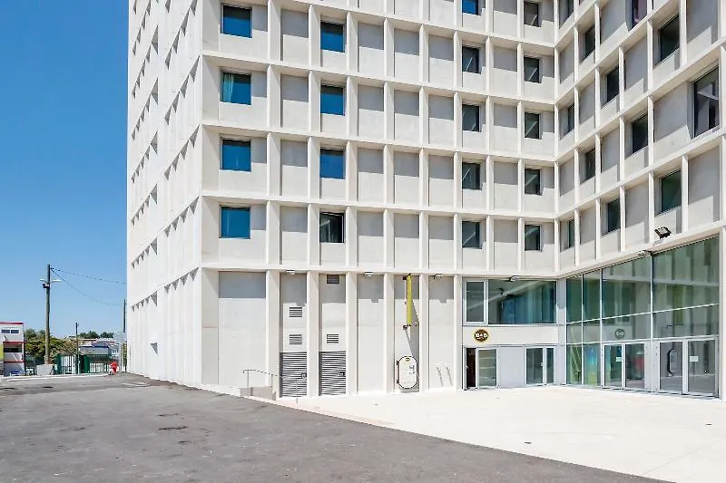 B&B Hotel Marseille Les Ports